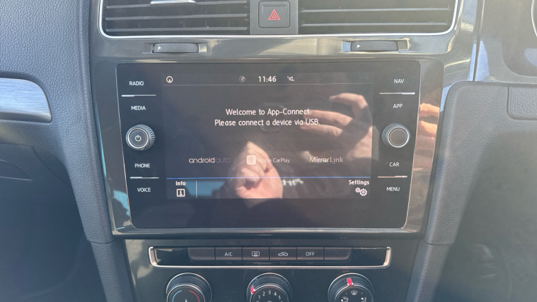 Volkswagen Golf 1.5 TSI EVO 150 Match 5dr DSG Petrol Hatchback